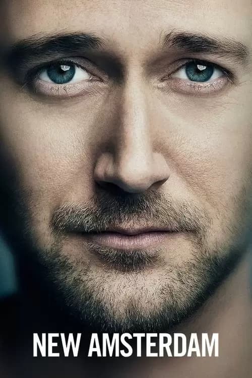 New Amsterdam Poster