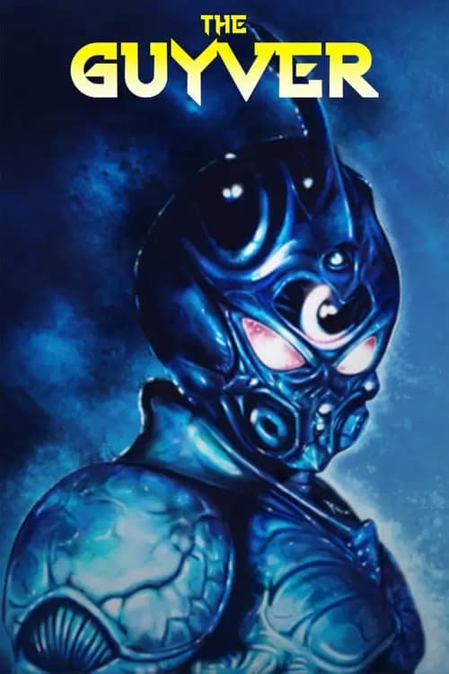 The Guyver Poster