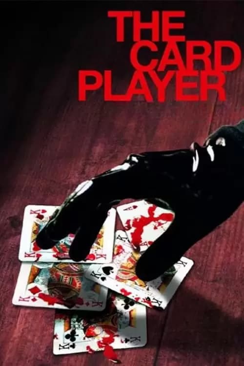 The Card Player Poster
