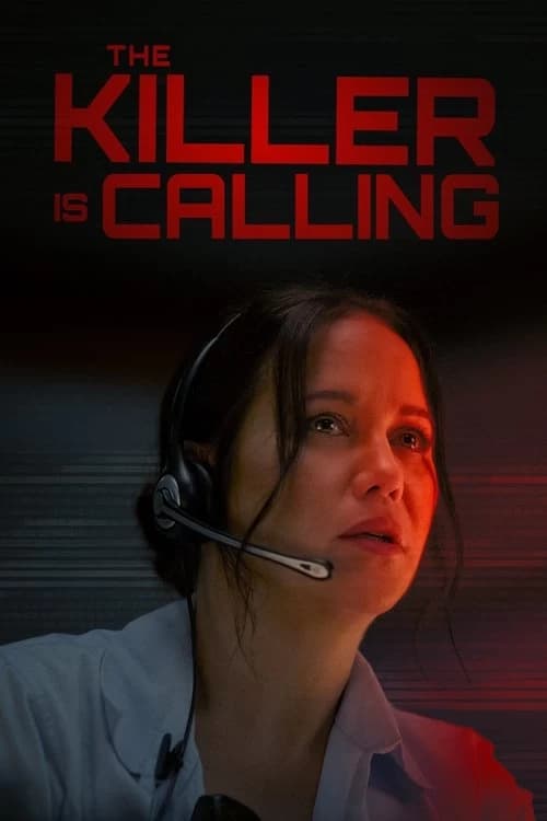 The Killer is Calling Poster