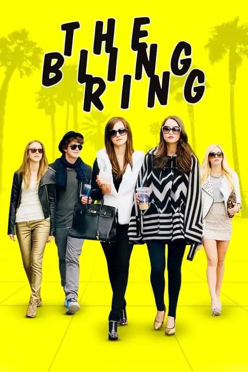 The Bling Ring Poster