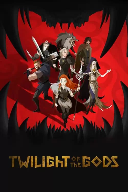 Twilight of the Gods Poster