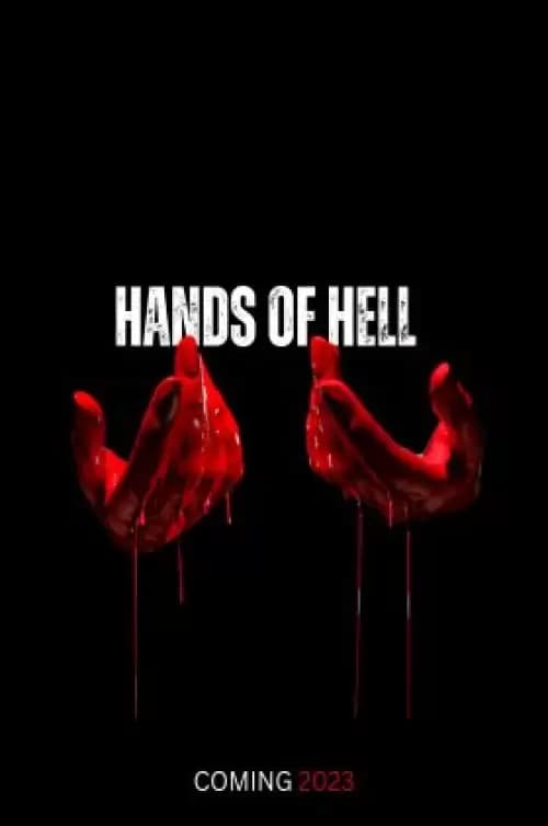 Hands of Hell Poster