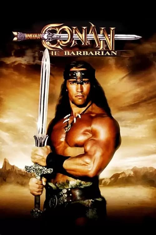 Conan the Barbarian Poster