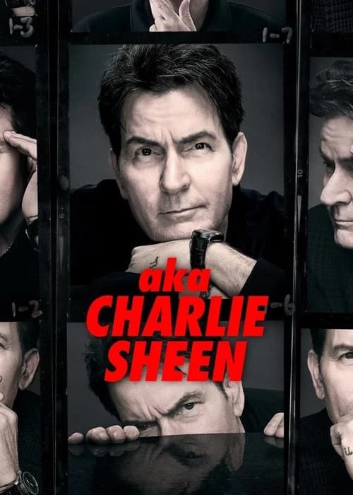 aka Charlie Sheen Poster