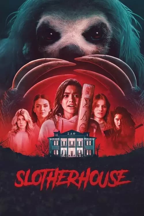 Slotherhouse Poster