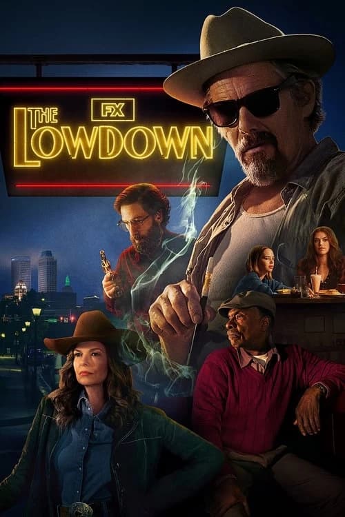The Lowdown Poster