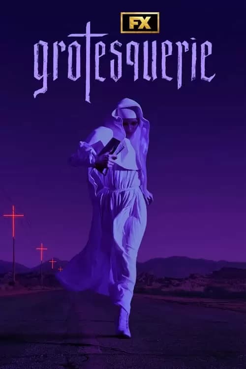 Grotesquerie Poster