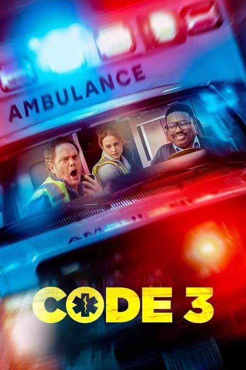Code 3 Poster