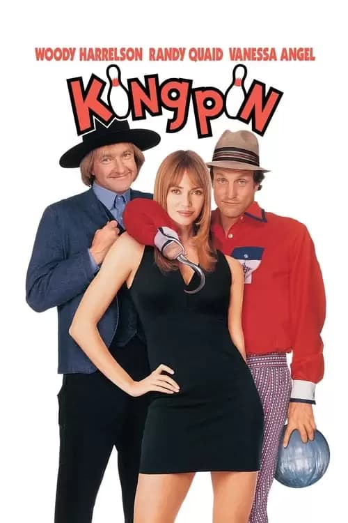 Kingpin Poster