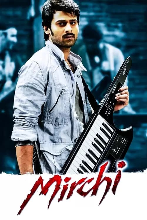 Mirchi Poster