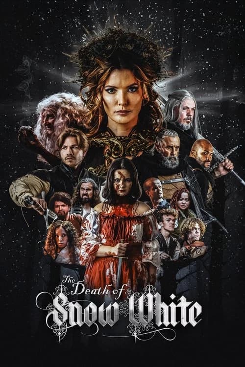 The Death of Snow White Poster