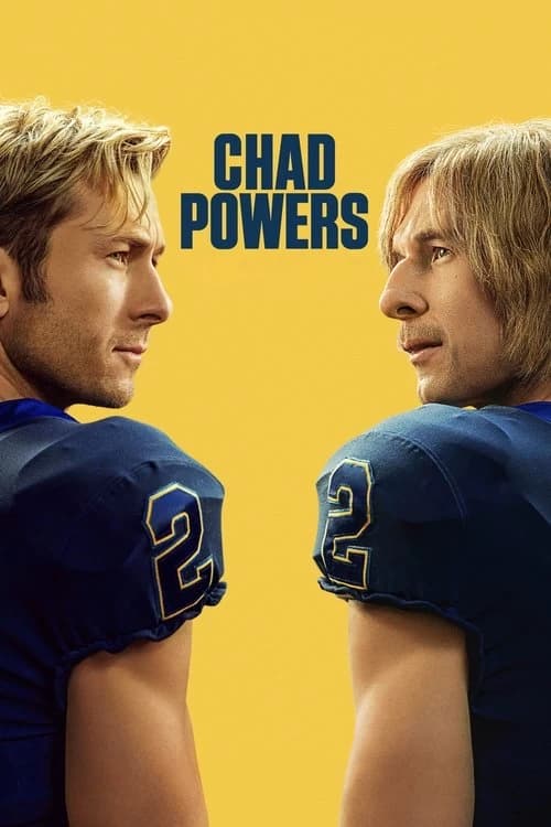 Chad Powers Poster