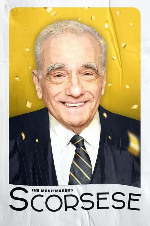 The Moviemakers: Scorsese Poster