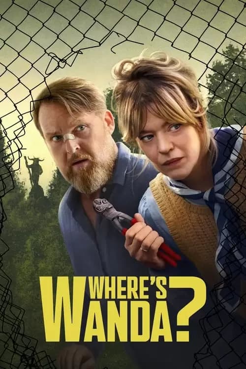 Where's Wanda? Poster