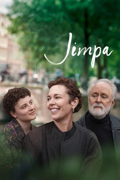 Jimpa Poster
