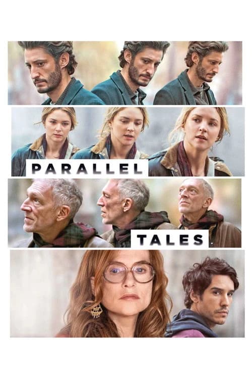 Parallel Tales Poster