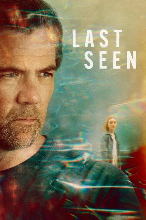 Last Seen Poster