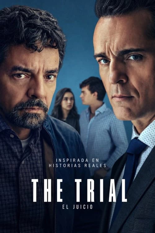 The Trial Poster