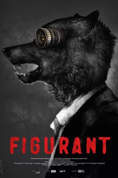 Figurant Poster