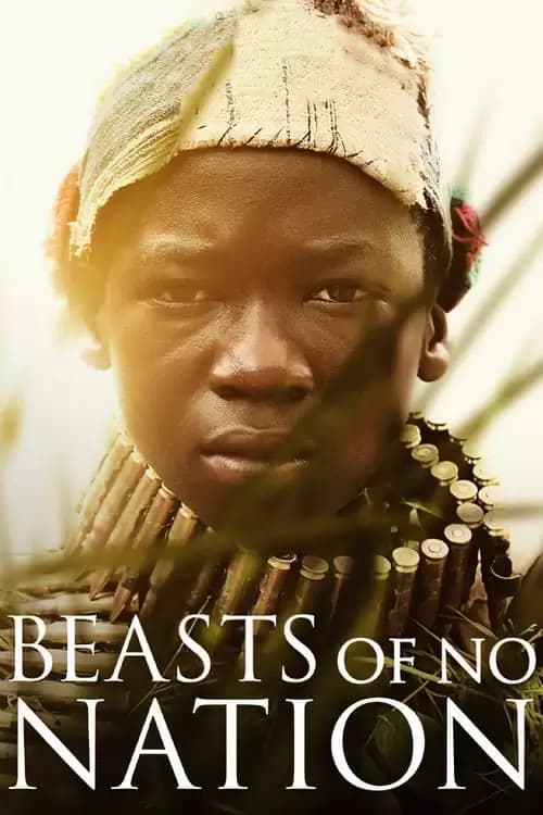 Beasts of No Nation Poster