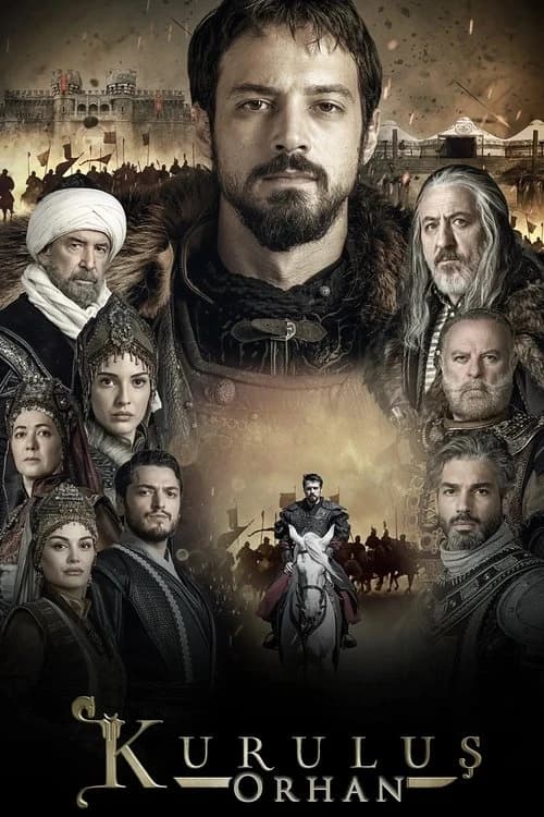 Kurulus: Orhan Poster