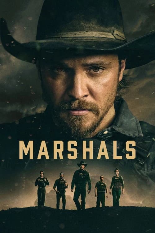 Marshals Poster