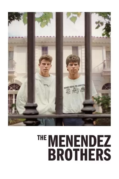 The Menendez Brothers Poster