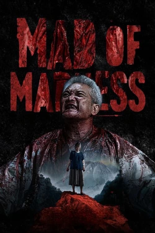 Mad of Madness Poster