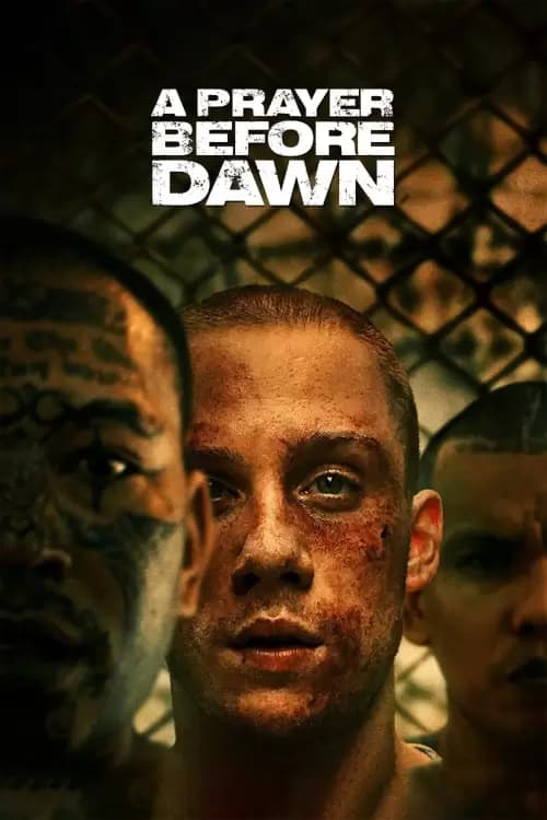 A Prayer Before Dawn Poster
