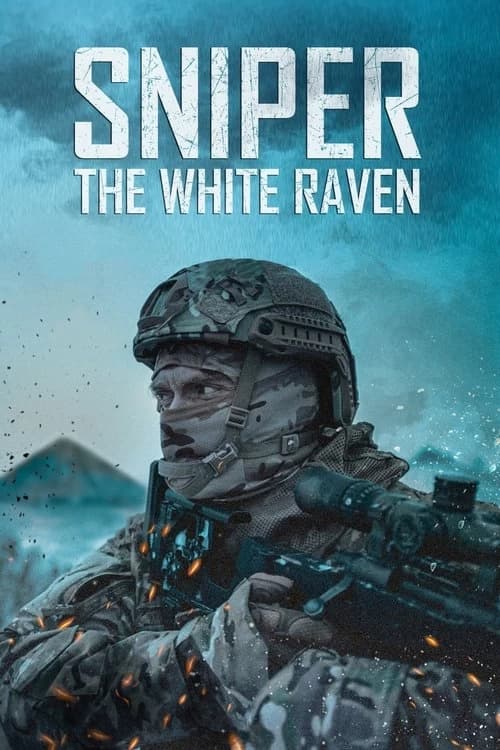 Sniper. The White Raven Poster