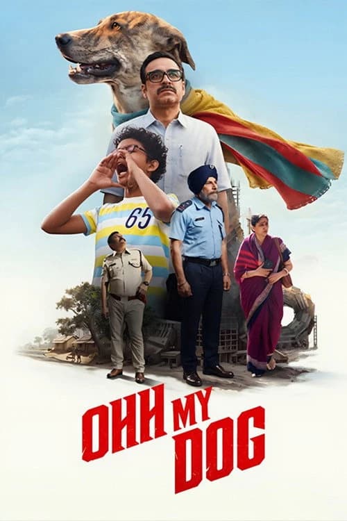 Ohh My Dog Poster