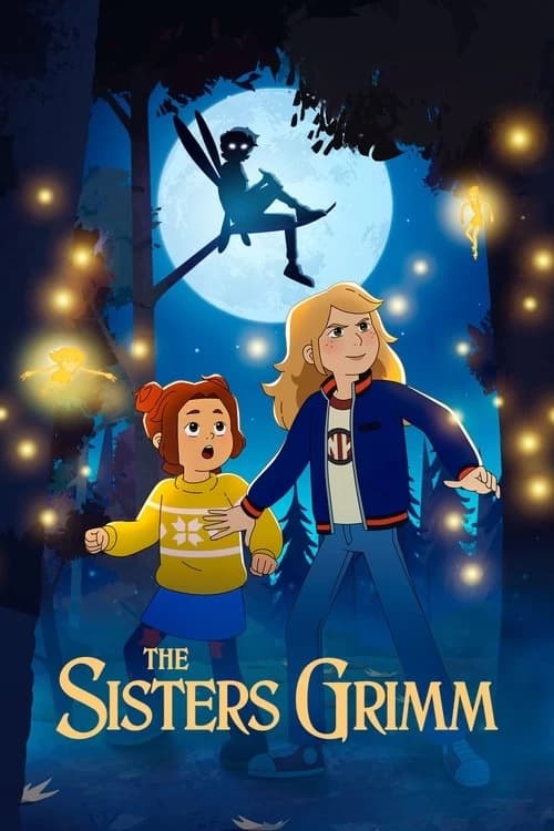 The Sisters Grimm Poster