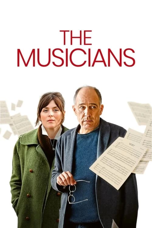 The Musicians Poster