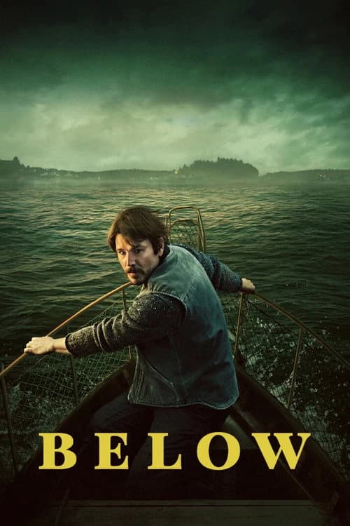 Below Poster