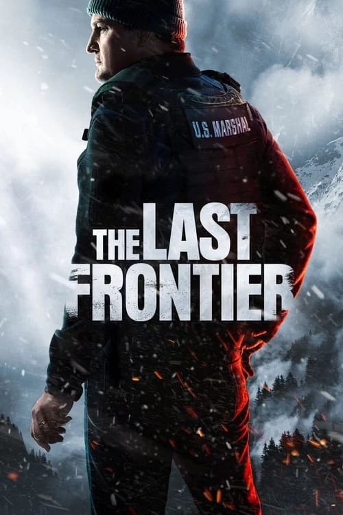 The Last Frontier Poster