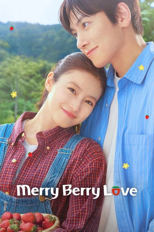 Merry Berry Love Poster