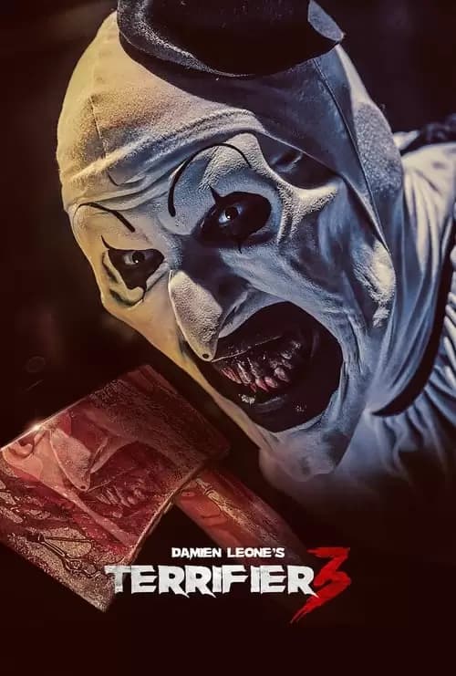 Terrifier 3 Poster