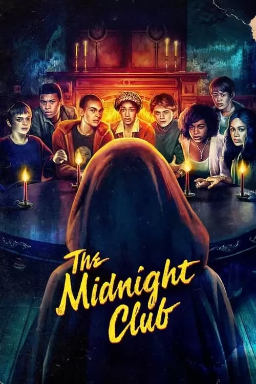 The Midnight Club Poster
