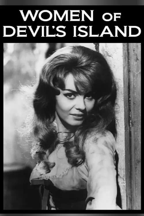 Women of Devil’s Island Poster