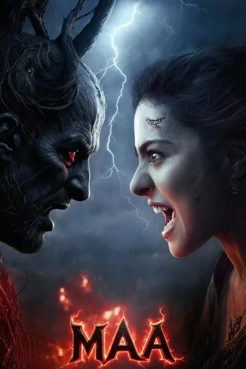 Maa Poster