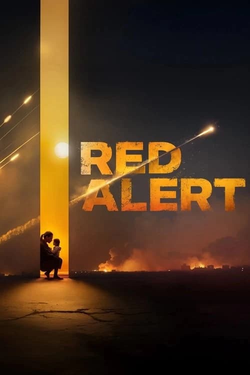 Red Alert Poster
