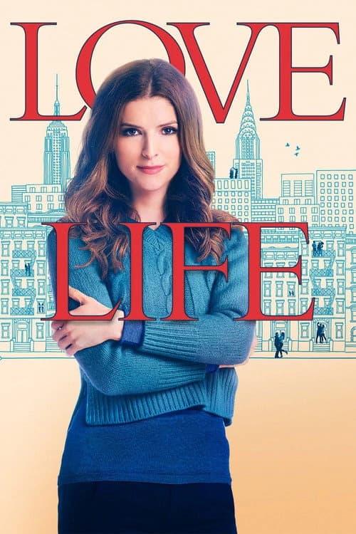 Love Life Poster