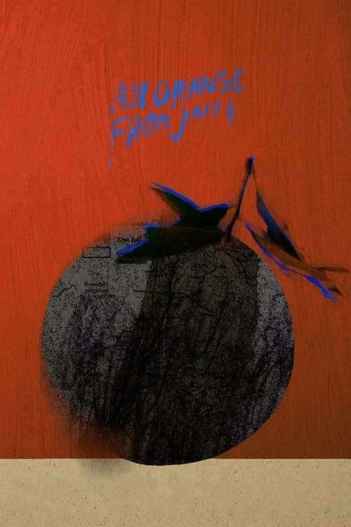 An Orange from Jaffa Poster