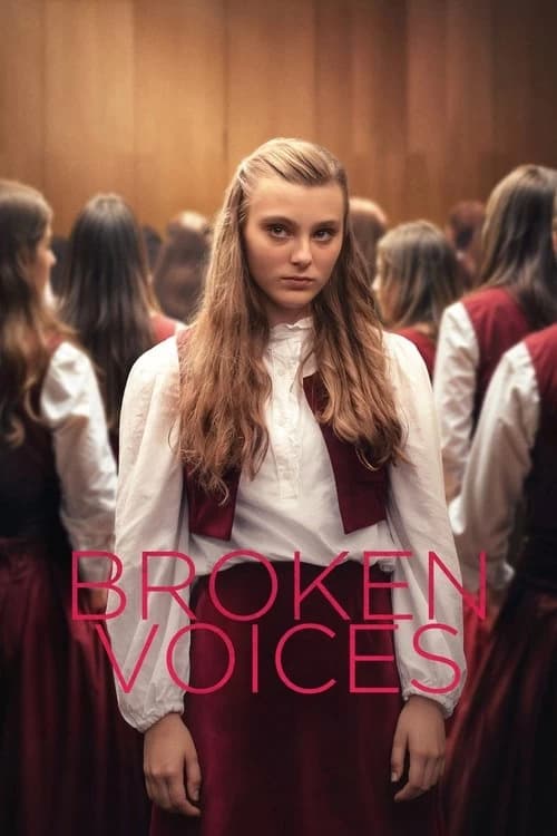 Broken Voices Poster