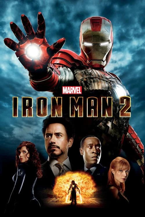 Iron Man 2 Poster