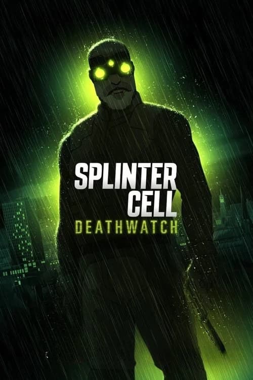 Splinter Cell: Deathwatch Poster