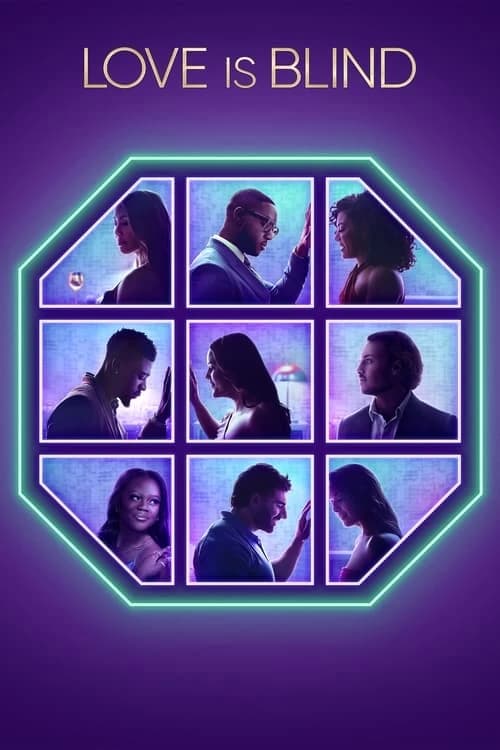 Love Is Blind Poster