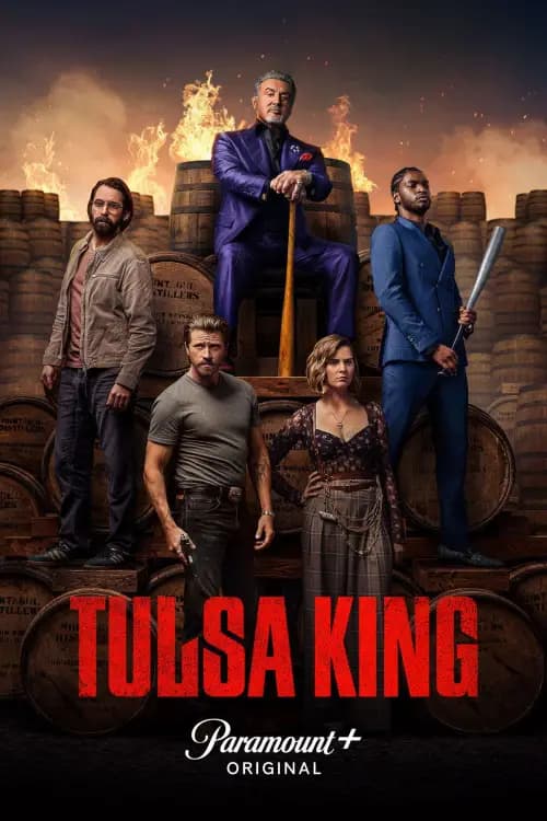 Tulsa King Poster