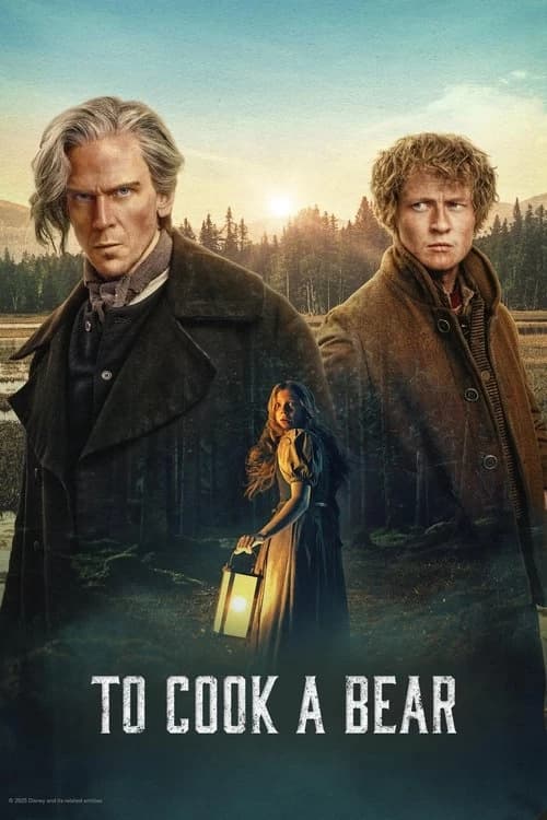 To Cook a Bear Poster